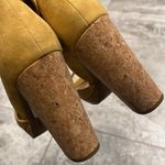 Sun+Stone Reeta Block Heel Platform Sandals in Yellow, Size 11 New Yellow Photo 6