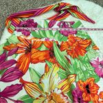 Nine & Co. weekend by Nine West floral skirt women’s size 8 Photo 4