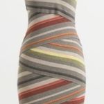 Bailey 44 Maia Column Striped Bodycon Stretchy Sleeveless Tank Dress Size Medium Photo 0