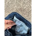 petra 153 jeans high rise straight leg ankle crop length denim women’s 9/28 Blue Photo 3