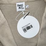 Princess Polly Gabriella Playsuit in Beige Photo 8