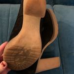 J.Crew  MacAlister High Heel Black Suede Ankle Boot Size 7 $225 Photo 3