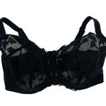 Panache  Corrine Sheer Black Balcony Bra 10111 30GG Photo 1
