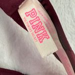 PINK - Victoria's Secret PINK‎ Victoria's Secret Everywhere Multi-Way Push Up Strapless Bra 36C Burgundy Photo 3