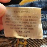 Banana Republic  Boyfriend Cut Blue Denim Jeans Size 6 Photo 9