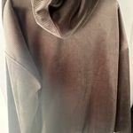 Alo Yoga New without tags Velour Baller Hoodie - Espresso Photo 5