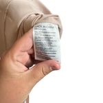 Club Monaco  SleevelessTwist Neck Dress Pink Rose Size 2 Career Classy Minimalist Photo 4