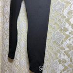 Bombshell sportswear Camouflage and Black Leggings thigh high pockets small EUC Photo 2