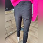 T Tahari Tahari Black Trouser Pant Photo 2