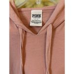 Victoria's Secret Victoria Secret Pink Logo 100% cotton Long Sleeve Hoodie Size Small Photo 2