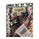 One World NWT  Live & Let Live Womens Boho Sleeveless Dress Size XXL flower print Photo 7