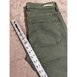 Anthropologie Pilcro and the Letterpress Mint Green High Rise Fit Set Jeans 27 Photo 8
