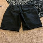 Elevenses Anthro  black shorts 6 Photo 4