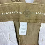 Charter Club  Khaki Taupe‎ Shorts Size 12 NWT Photo 5
