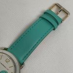 Isaac Mizrahi  live women quartz wrist watch two tone 40mm analog running Photo 3