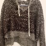 Gab & Kate Knit Chenille Hoodie Photo 0