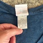 5th & Ocean  Chicago Cubs Deep V-Neck Shirt Photo 2