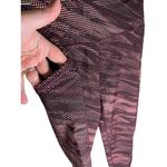 DKNY Cool Wind High Waist Leggings Current Cool Wind - Small NWOT Photo 6