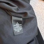 AB Studio  Womens Black Shortsleeve Dress Size 2 Soft Fabric #1 Photo 9