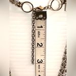 Banana Republic EUC BR Byzantine Chain Necklace Photo 2