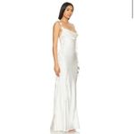 NBD Inaya Gown in Cream Photo 2