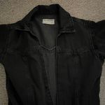 Free People Denim Jumpsuit Photo 2