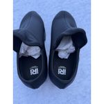 iRI NYC Wes Sneakers Black Unisex SZ 37 US 7 Slip Ons Neoprene Italian NEW Photo 8