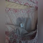 Roller Rabbit  x LoveShackFancy Baby Bow Heart pajama set Photo 3