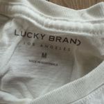 Lucky Brand  Graphic Tee Vintage Photo 2