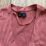 Gap Rose pink fitted cardigan -  Photo 4