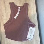 Lululemon Hold Tight Cropped Tank Photo 2
