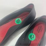 Crocs Lina 203404 Ballet Flats Women Shoes 8 Black Iconic Comfort Preppy Classic Photo 2