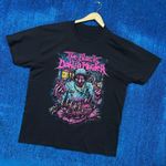 The Black Dahlia Murder “Verminous” Death Metal Band Graphic T-Shirt Size Extra Large Photo 2