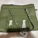 London Fog  Sage Green Women's Backpack Photo 0