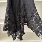 Revolve ALE BY ALESANDRA Gauze Lace Dress in Black Sands Photo 4
