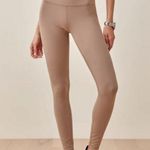 Reformation ๐๐ Ecomove High Rise Legging ~ Clay XL NWT Photo 6