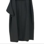 Tahari Isabella DeMarco  Levine - Ruffle Sheath Dress w/ Belt - 2 Photo 7