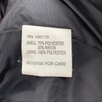 Sandro Sportswear Grey Boucle Button Front Jacket PM Photo 4