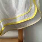 FP Movement Varsity Blues Printed Shorts Yellow Size L Photo 6