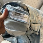 Wrangler  Light Wash High Rise Straight Fit Jeans Photo 5