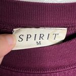 Spirit West Texas A&M University WTAMU Buffaloes  Jersey Maroon White Size Medium Photo 4