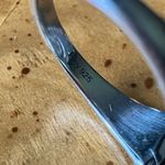 Royston Blue Horizon Turquoise Pearl Sterling Silver Ring Size 9 Photo 4