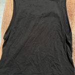 Adidas Black Crop Tank Top Photo 1