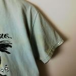 Urban Outfitters 2000 Y2K Vintage Hanes Instant Trouble T Shirt 00s Cartoon Animal Graphic Tee Photo 6