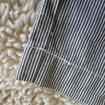 The Limited  Women's Stripe Cotton Capri Pants / *flaw - see description* Photo 8