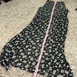 H.I.P. small floral sleeveless kimono Photo 4