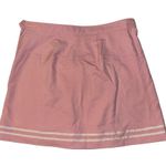 Urban Outfitters Baby Pink Uniform Cheerleader Skirt Side Zip Womens Large Photo 7