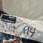 World Market Embroidered Notch Neck Boho Peasant Long Sleeve Midi Dress Floral Photo 7