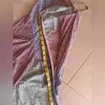 NA-KD  TIE BACK DETAIL MAXI DRESS IN A MULTICOLOR Floral Print Sleeveless Size 36 Photo 8