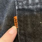 Levi's Vintage 90s Orange Tab 550 Relaxed Fit Jeans Size 32x34 Made in USA Photo 6